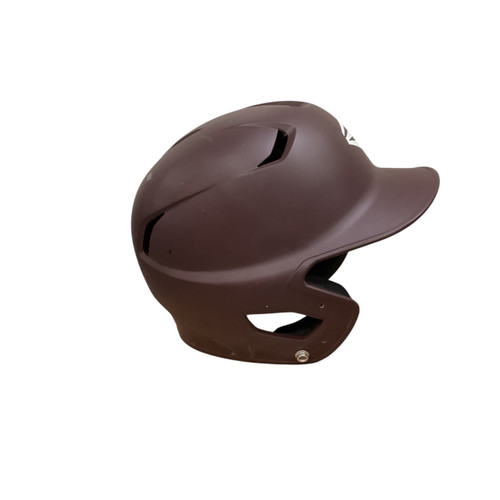 Vist Large View of Product Image Which is Used Easton 6 1/2 - 7 1/8 Batting Helmet No Mask Maroon LG