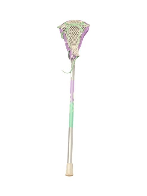Vist Large View of Product Image Which is Used STX LILY Wmn Atk/Mid Complete Stick Purple