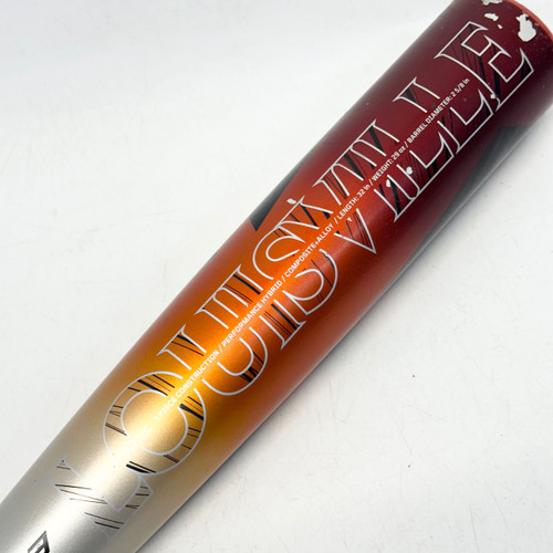 Vist Large View of Product Image Which is Used Louisville Slugger SELECT PWR 23 BB/SB High School -3 Bat 32"