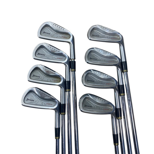 Vist Large View of Product Image Which is Used Srixon I-701 TOUR FORGED Mens Iron Set RH 3I-PW