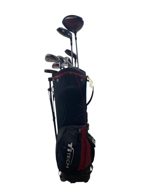 Vist Large View of Product Image Which is Used TiTech X GEN 2 Mens Complete Set RH 10 Piece