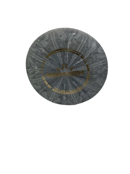 Vist Large View of Product Image Which is Used Dynamic Discs MAVERICK PRIME Disc Golf Driver Grey