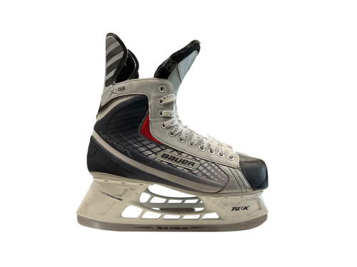 Vist Large View of Product Image Which is Used Bauer VAPOR X 05 Senior Hockey Skate Senior 12