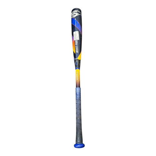Vist Large View of Product Image Which is Used Louisville Slugger 2025 SELECT PWR 31/28 BB/SB High School -3 Bat 31"
