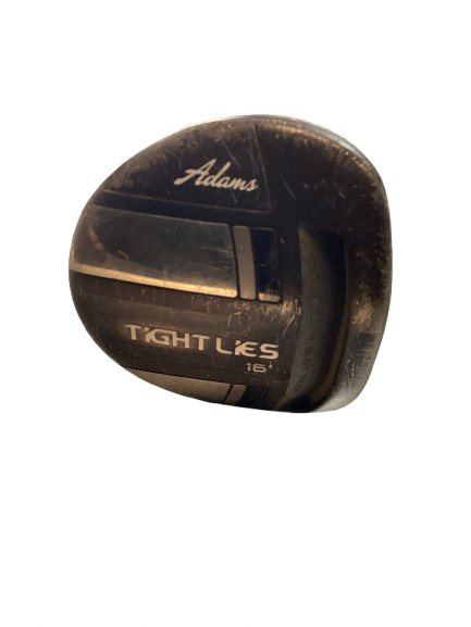 Vist Large View of Product Image Which is Used Adams TIGHT LIES Mens Fairway Wood RH 3 Wood