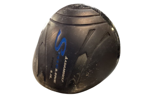 Vist Large View of Product Image Which is Used Adams Golf SPEEDLINE 9088 UL Mens Driver RH 9.5 Degree