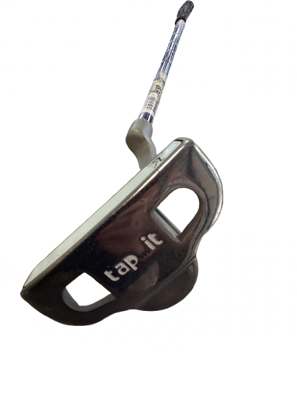 Vist Large View of Product Image Which is Used TAP IT Junior Putter RH