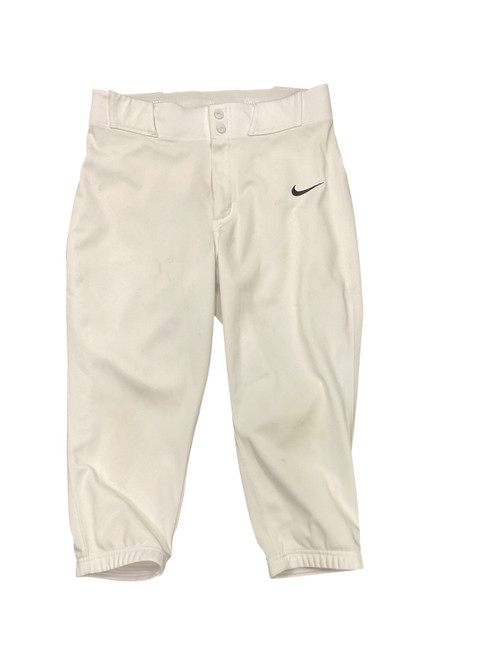 Vist Large View of Product Image Which is Used Nike BB PANT BB/SB Pant Mens White SM
