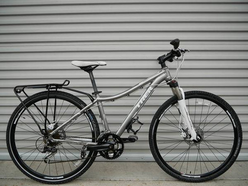 Vist Large View of Product Image Which is Used TREK NEKO 16" Hybrid/City Bike