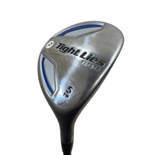 Vist Large View of Product Image Which is Used Adams Golf TIGHT LIES TL1014 Mens Fairway Wood RH 5 Wood