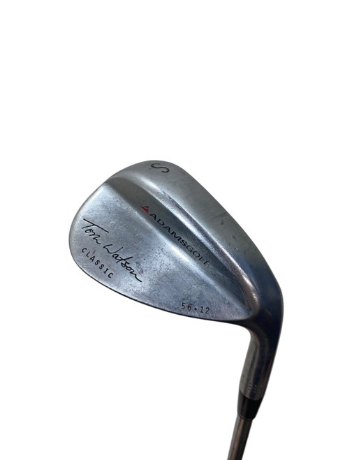 Vist Large View of Product Image Which is Used Adams Golf TOM WATSON CLASSIC Golf Chipper RH Sand Wedge