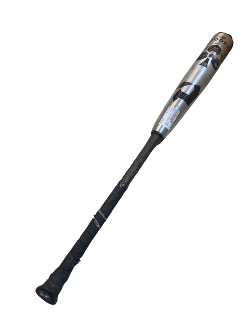 Vist Large View of Product Image Which is Used Demarini THE GOODS 2 PIECE BB/SB High School -3 Bat 32"