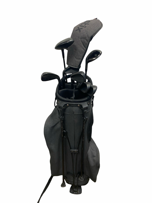 Vist Large View of Product Image Which is Used Stix COMPLETE LEFTY SET Mens Complete Set LH 12 Piece