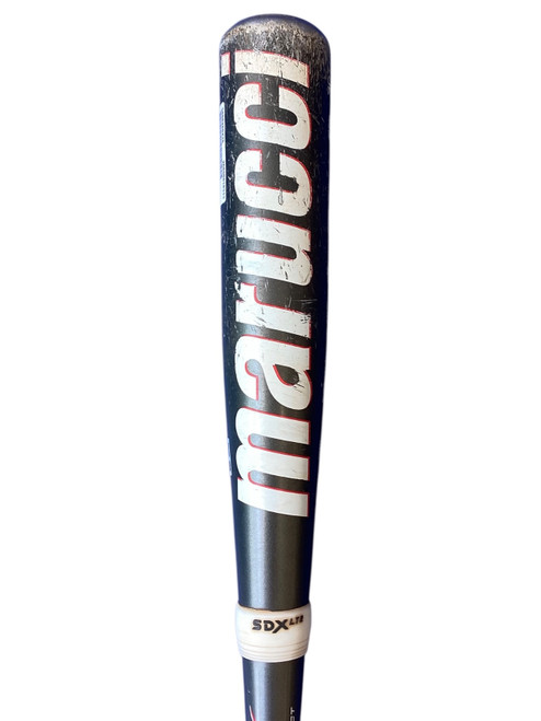 Vist Large View of Product Image Which is Used Marucci CAT X CONNECT BB/SB USA 2 5/8 Bat 30"