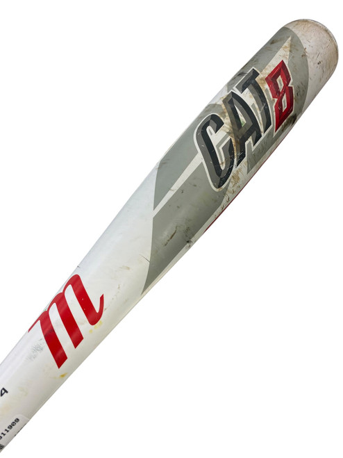 Vist Large View of Product Image Which is Used Marucci CAT 8 BB/SB Fastpitch Bat 29"