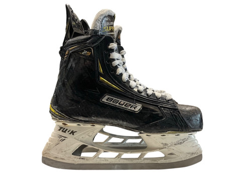 Vist Large View of Product Image Which is Used Bauer SUPREME 2S PRO SZ 7.5 Senior Hockey Skate Senior 7.5