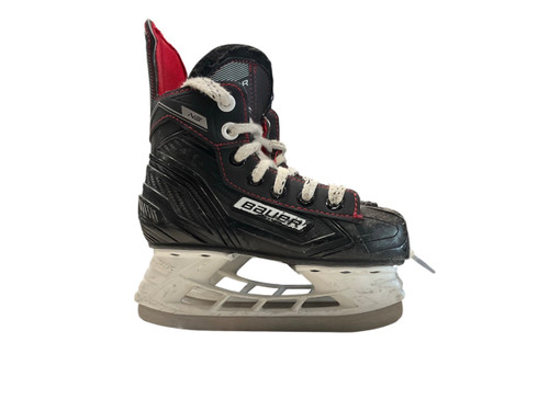 Vist Large View of Product Image Which is Used Bauer NS SZ Y 10 Youth Hockey Skate Youth 10.0