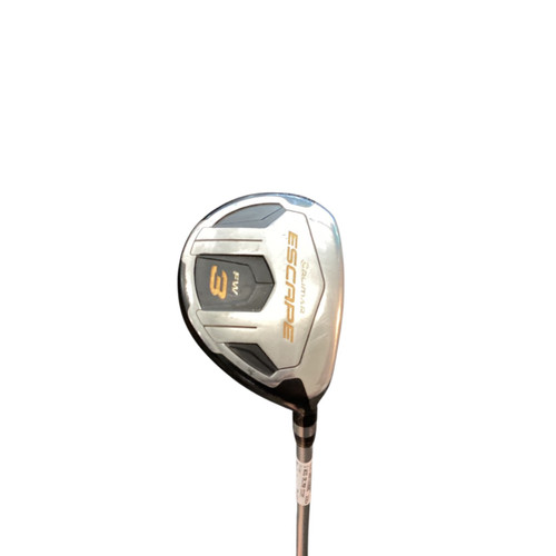 Vist Large View of Product Image Which is Used Orlimar ESCAPE Mens Fairway Wood RH 3 Wood