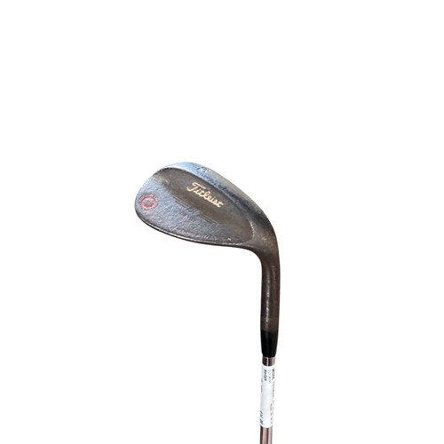 Vist Large View of Product Image Which is Used Titleist BV 60.07 Golf Wedge Mens RH 52 Degree