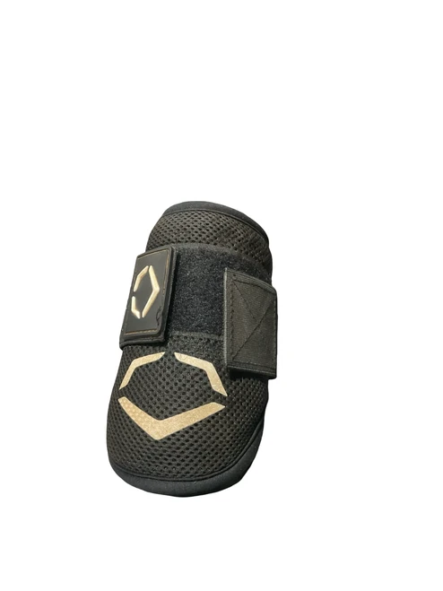 Vist Large View of Product Image Which is Used Evoshield BB/SB Elbow Protector Black