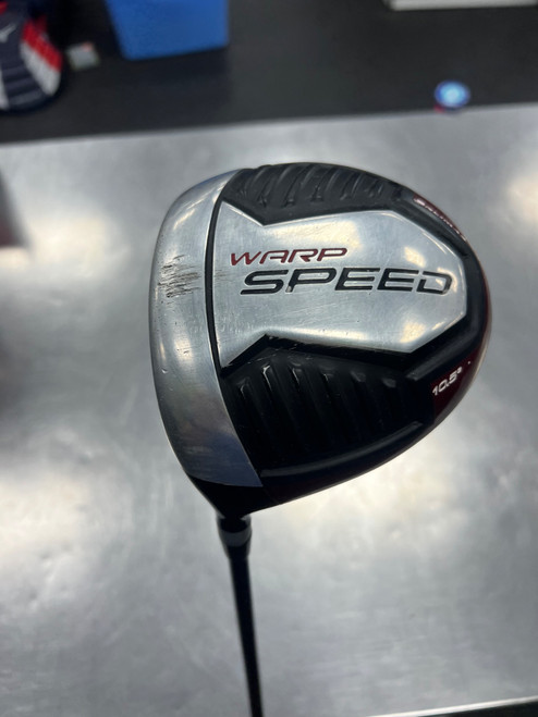 Vist Large View of Product Image Which is Used Orlimar WARP SPEED Mens Driver LH 10.5 Degree