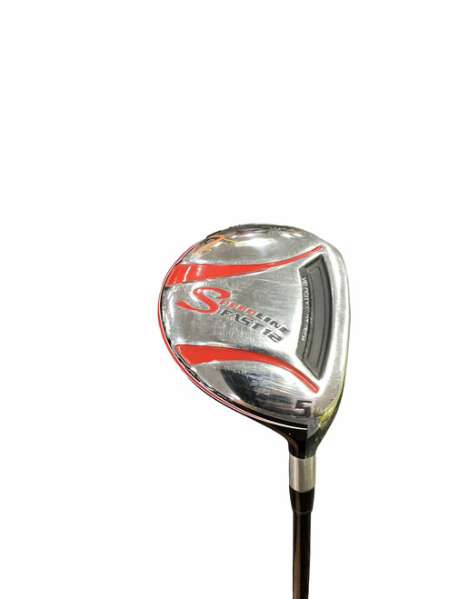 Vist Large View of Product Image Which is Used Adams Golf SPEENLINE FAST 12 Mens Fairway Wood RH 5 Wood