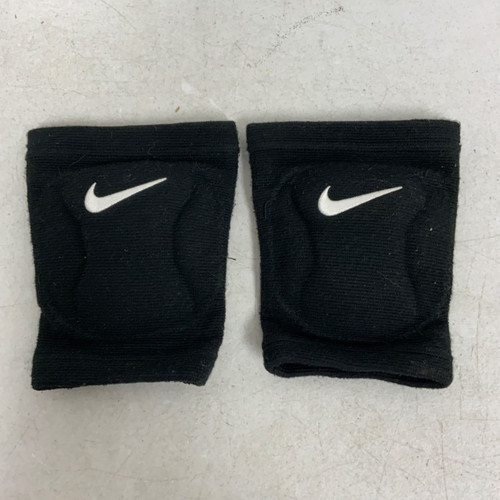 Vist Large View of Product Image Which is Used Nike VB Knee Pads Black