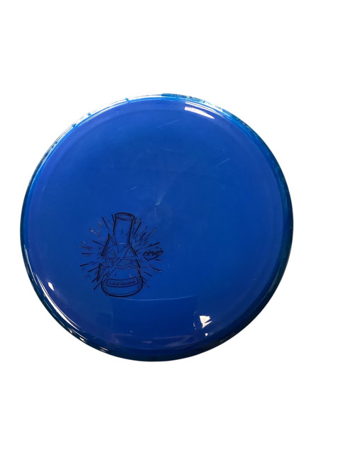 Vist Large View of Product Image Which is Used Axiom NEUTRON TRANCE Disc Golf Driver Royal Blue 173g
