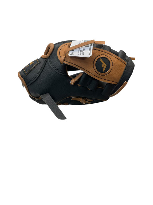 Vist Large View of Product Image Which is Used Franklin Ready to Play 8.5 BB/SB Glove T-ball Black 8"