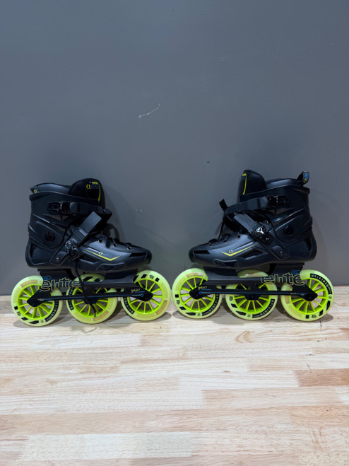 Vist Large View of Product Image Which is Used RD ELITE A125 Racing Inline Skates None Senior 8