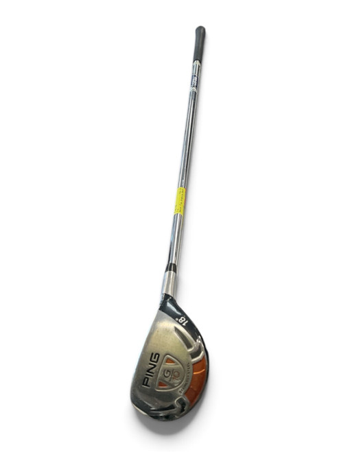 Vist Large View of Product Image Which is Used Ping G10 Mens Hybrid Club RH 2 Hybrid