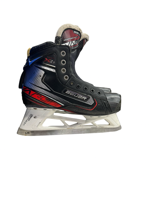 Vist Large View of Product Image Which is Used Bauer VAPOR X 2.9 Senior Goalie Skate Senior 7