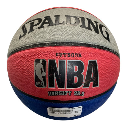 Vist Large View of Product Image Which is Used Spalding Basketball Inter Outdoor