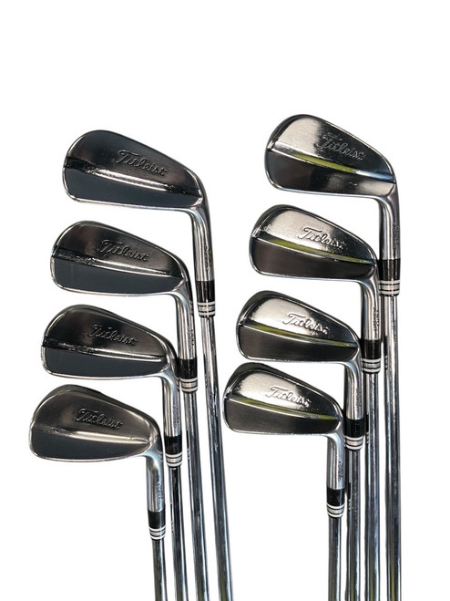 Vist Large View of Product Image Which is Used Titleist 620 FORGED Mens Iron Set RH 3I-PW