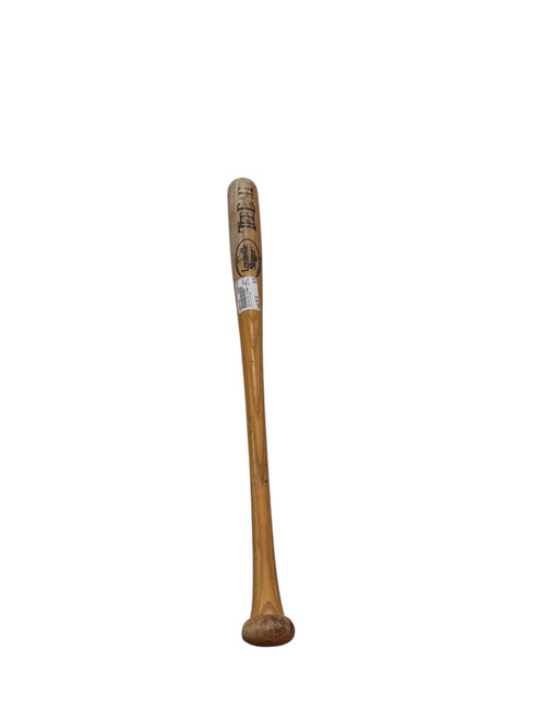 Vist Large View of Product Image Which is Used Louisville Slugger TBALL BB/SB Wood Bat 26"