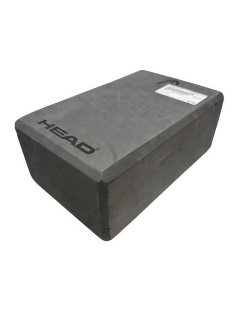 Vist Large View of Product Image Which is Used Yoga Block Grey