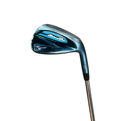 Vist Large View of Product Image Which is Used Mizuno PRO T-1 Golf Wedge Mens RH 52 Degree