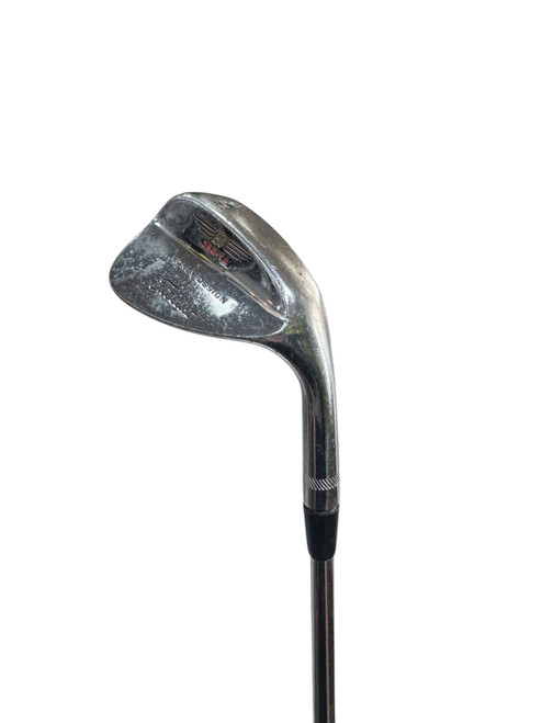 Vist Large View of Product Image Which is Used Titleist VOKEY Golf Wedge Mens RH 56 Degree