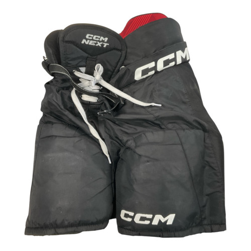 Vist Large View of Product Image Which is Used CCM NEXT HP Junior Pant Black MD