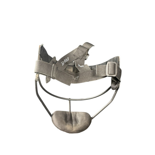 Vist Large View of Product Image Which is Used RIP-IT DEFENSE PRO YOUTH BB/SB Fielders Mask Black One Size