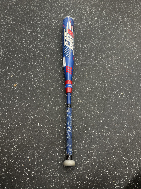 Vist Large View of Product Image Which is Used Marucci CAT 9 COMPOSITE BB/SB USSSA 2 3/4 Bat 32"