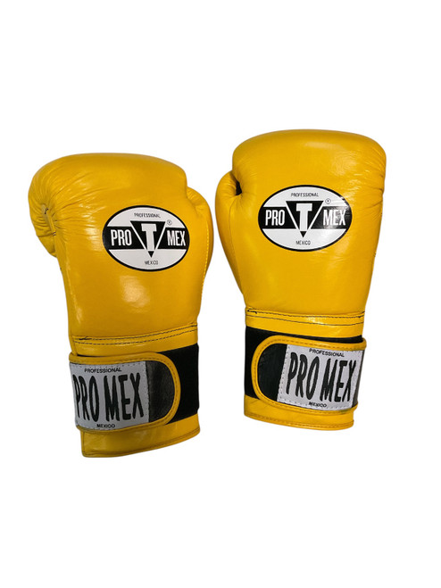 Vist Large View of Product Image Which is Used Title Boxing Boxing Gloves Yellow LG