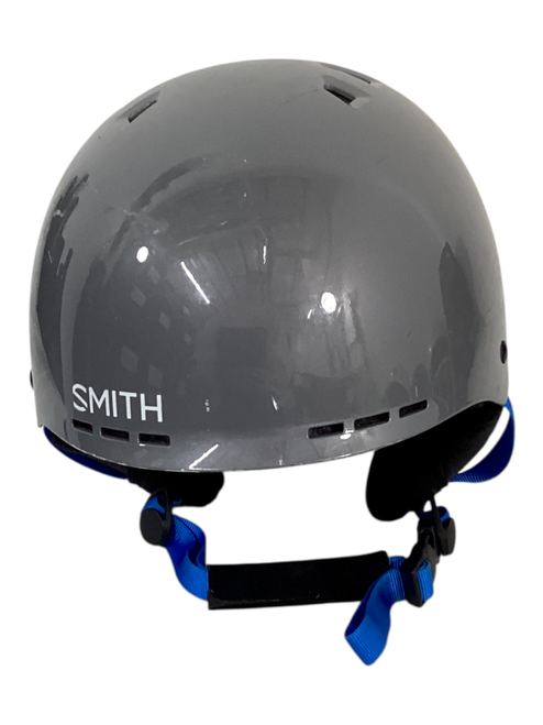 Vist Large View of Product Image Which is Used Smith Snowsport Helmet Adult Grey 
