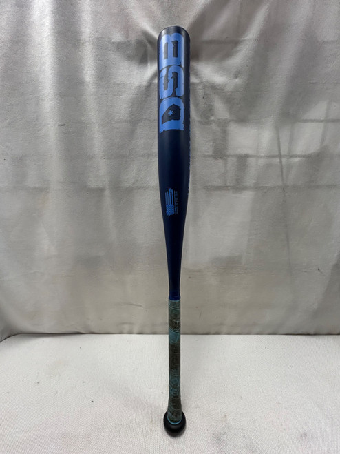 Vist Large View of Product Image Which is Used Dirty South THE SHOW BB/SB USSSA 2 5/8 Bat 31"