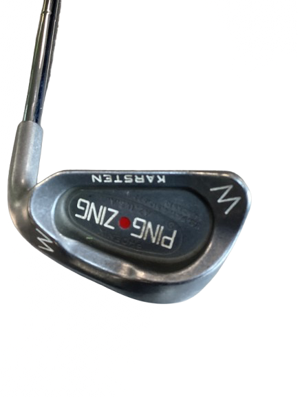 Vist Large View of Product Image Which is Used Ping ZING Golf Wedge Mens RH Pitching Wedge