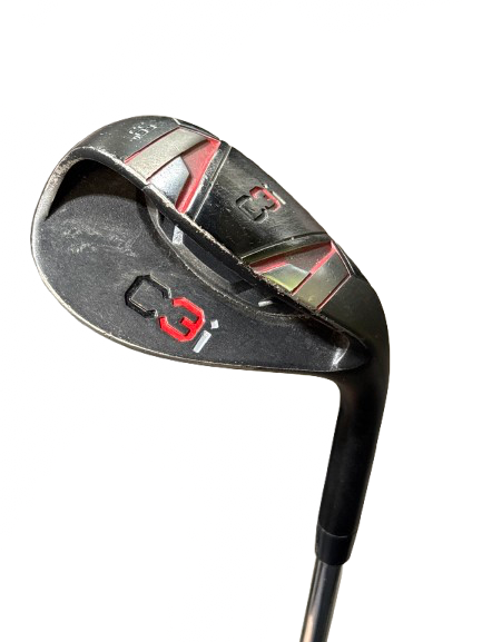 Vist Large View of Product Image Which is Used C3I C3I 59 DGR WDG Golf Wedge Mens RH Unknown Degree