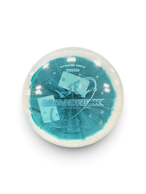 Vist Large View of Product Image Which is Used Dynamic Discs MAVERICK LUCID ICE Disc Golf Driver None