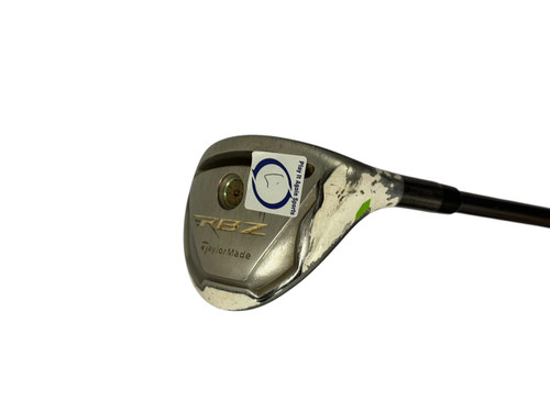 Vist Large View of Product Image Which is Used Taylormade RBZ Womens Fairway Wood RH 3 Wood