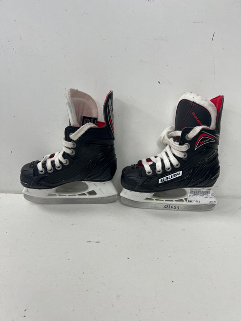 Vist Large View of Product Image Which is Used Bauer VAPOR X250 Youth Hockey Skate Youth 08.0