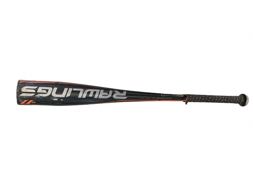 Vist Large View of Product Image Which is Used Rawlings PRODIGY BB/SB USA 2 5/8 Bat 27"